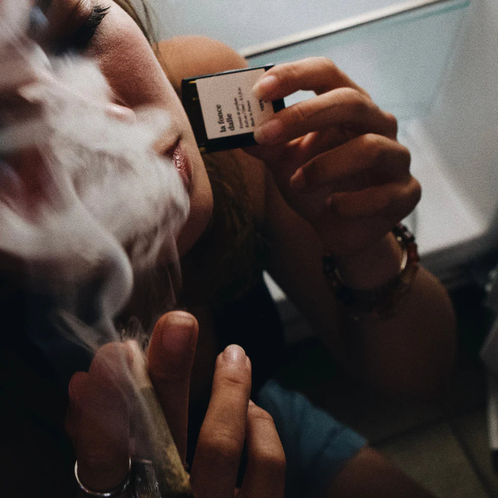 PARFUM - FONCEDALLE La défonce