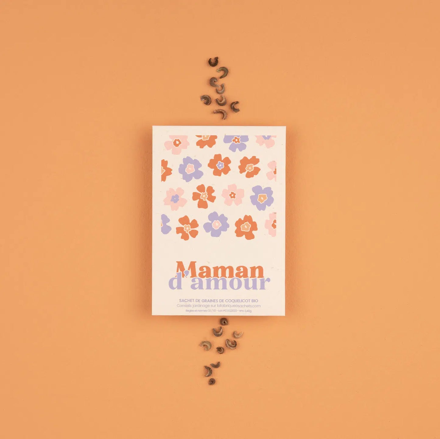 Maman d’amour – Cadeau maman à semer