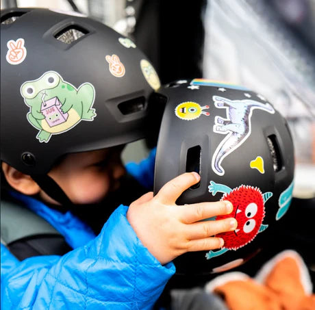 Stickers réfléchissants | Rainette