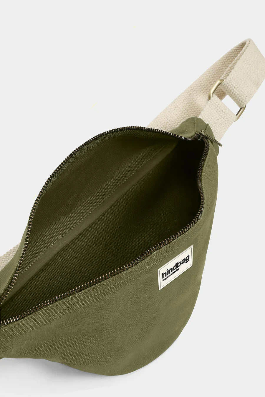 Sac banane M Olivia - Olive