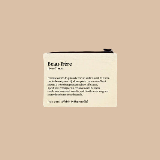 Trousse Beau Frère