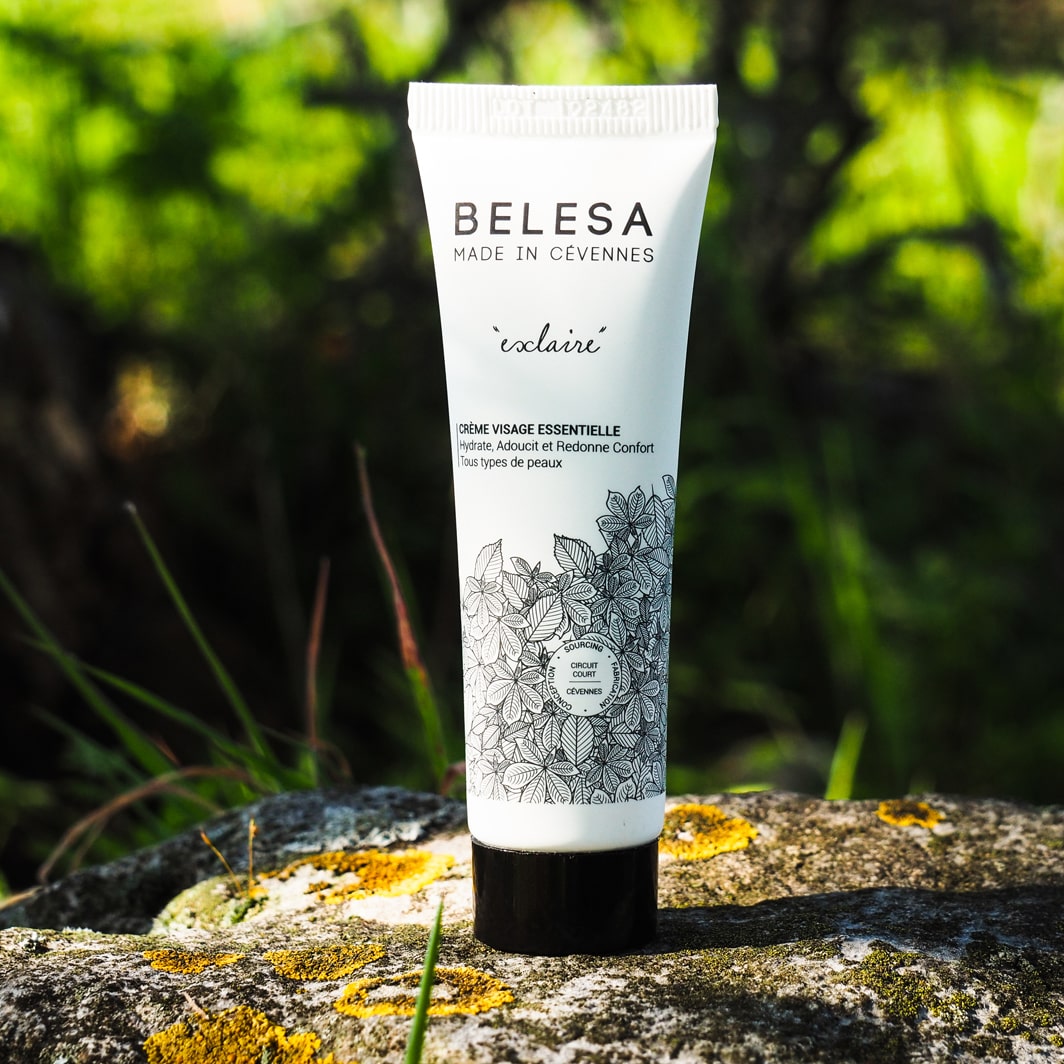 CRÈME VISAGE ESSENTIELLE “ESCLAIRE” (25 & 50ML)