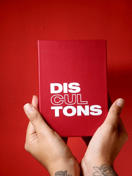 Discultons - Jeu de discussion