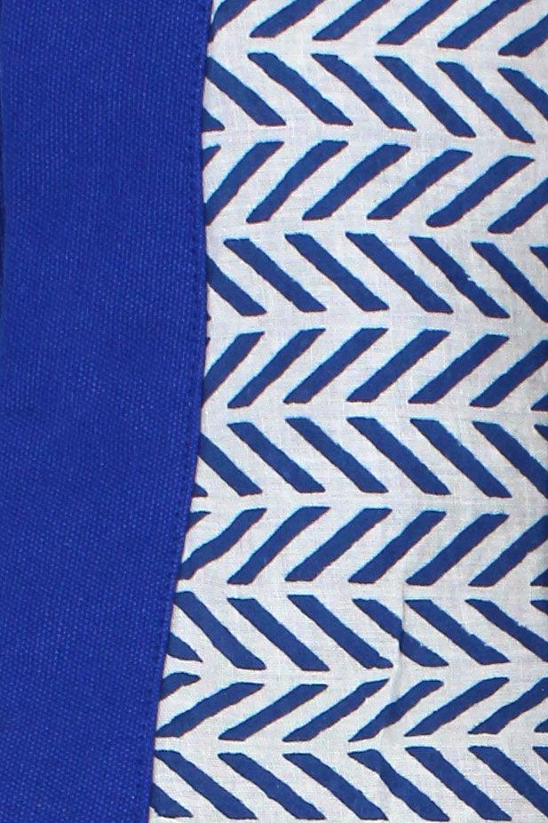 Housse d'ordi Ava M - Bleu électrique