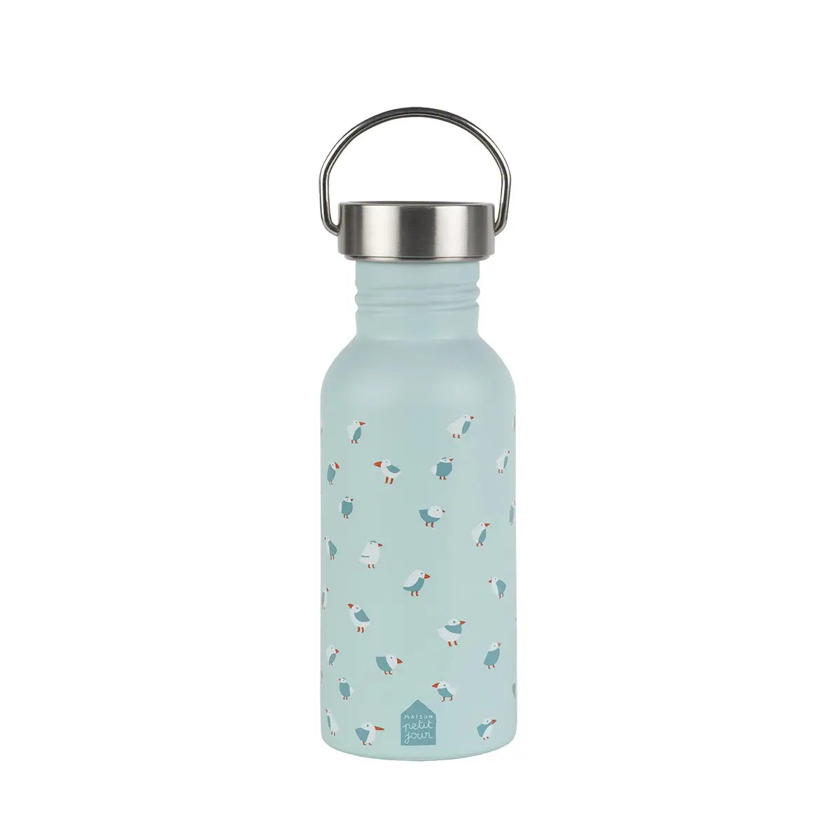 GOURDE EN INOX - LES MOUETTES (0.5L)