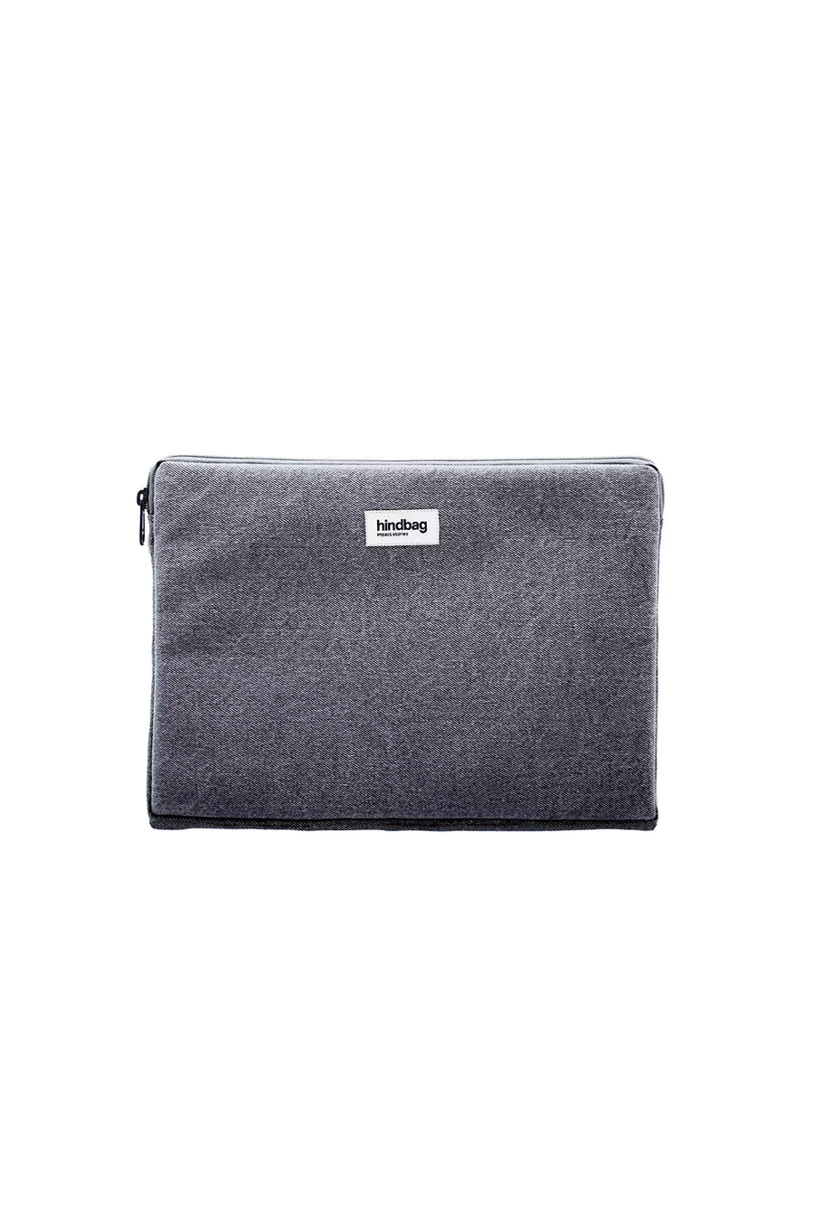 Housse d'ordi Ava M - Denim Gris