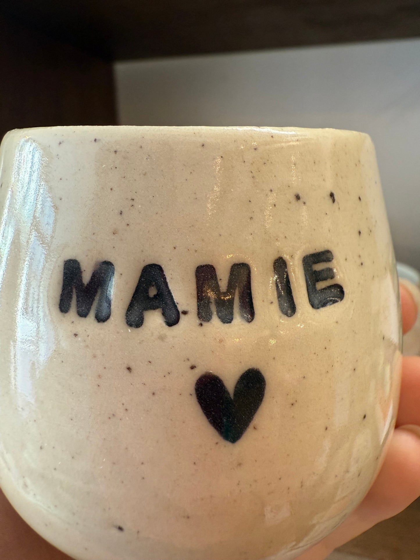 Tasse à café Mamie ♥