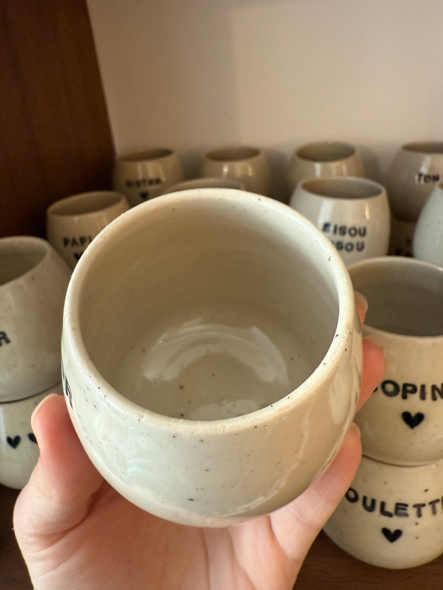 Tasse à café Papi Cool