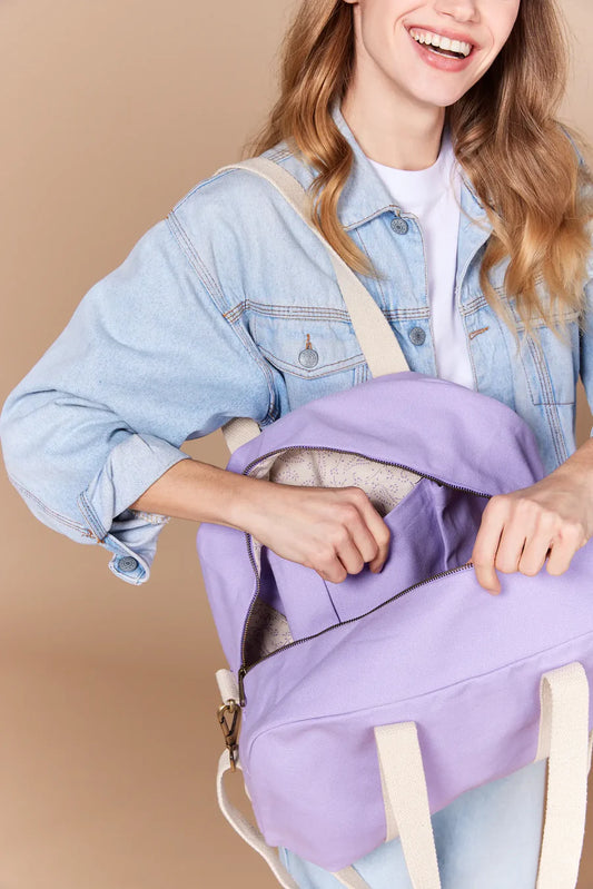 Sac bowling Charlie - Lilas