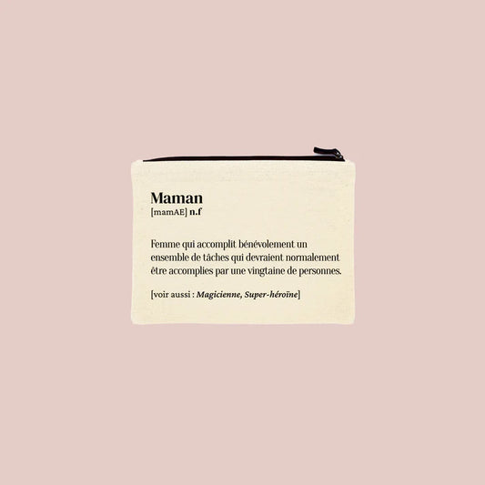 Trousse Maman