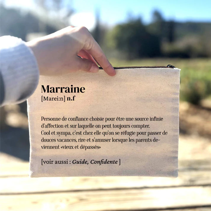 Trousse Marraine