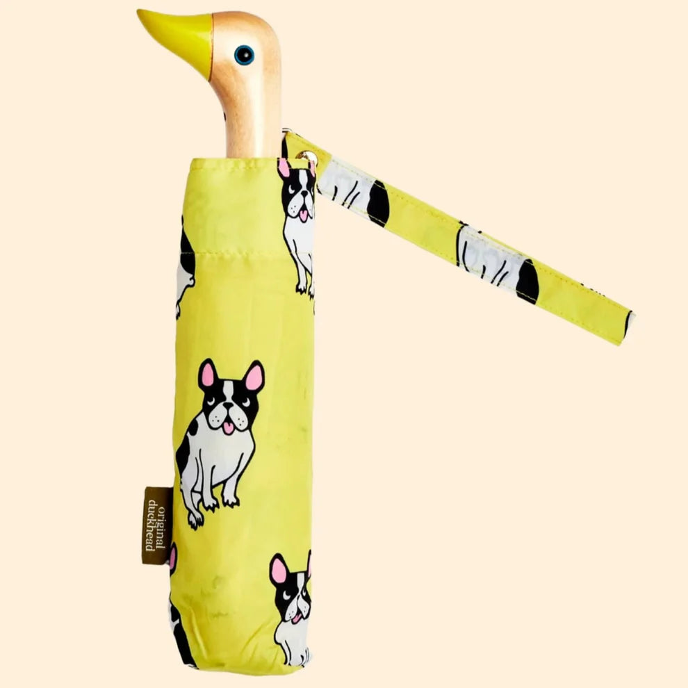 Parapluie Bouledogue - Coucou suzette x Duckhead