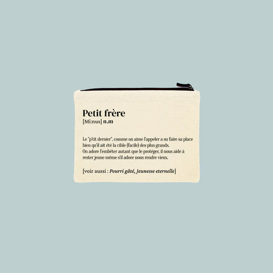 Trousse Petit frère