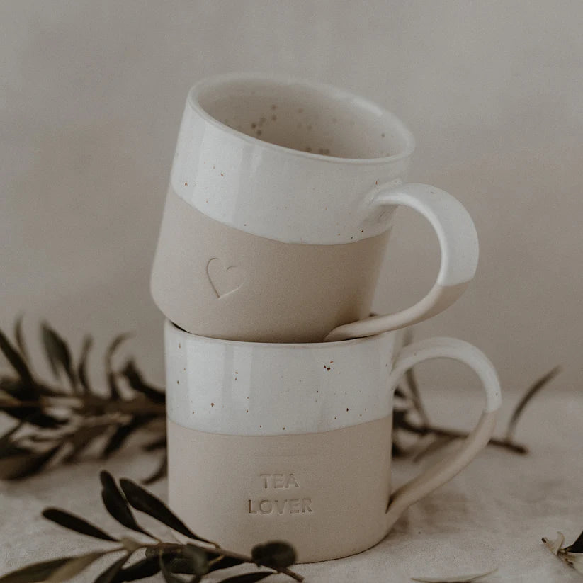 Grand mug Coeur