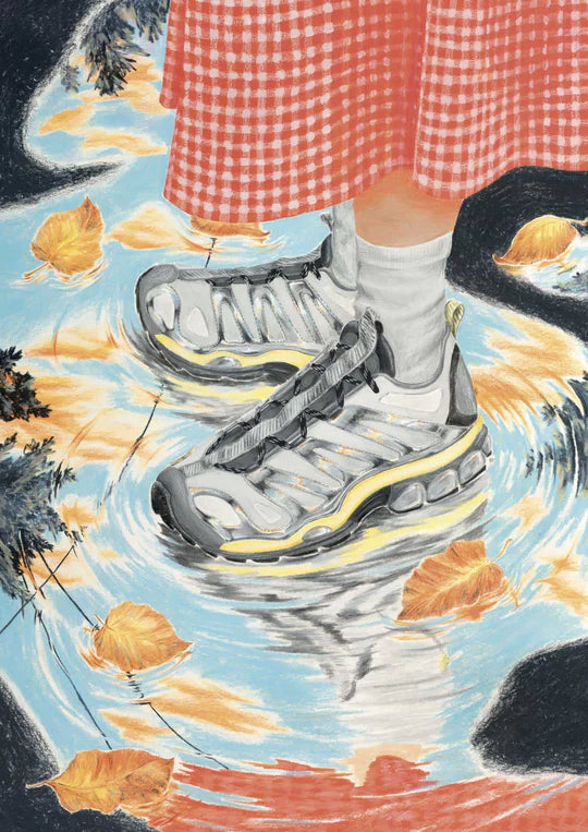 Apres la pluie - Puzzle 1000 pièces