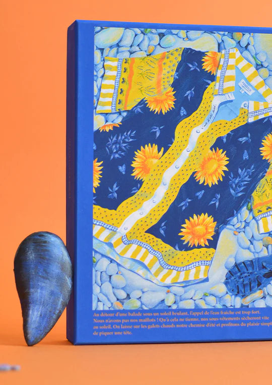 Piquer une tête - Puzzle 500 pièces