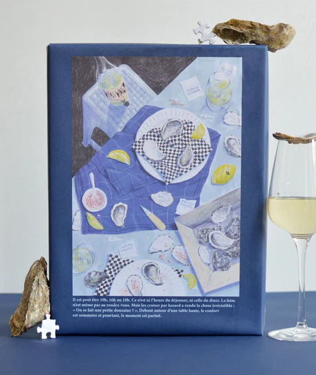 Le goût de la mer - Puzzle 1000 pièces