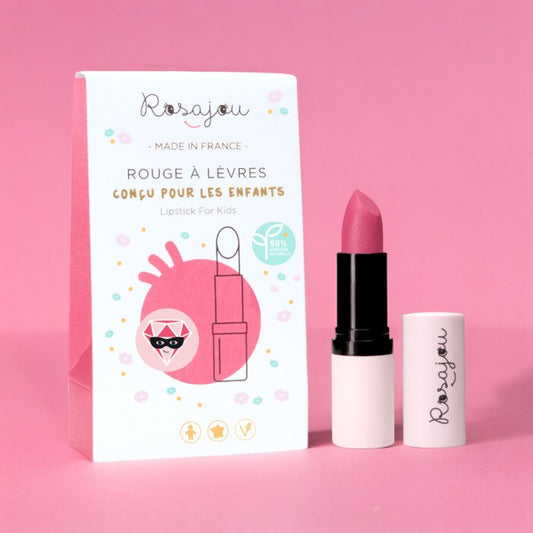 Rouge à lèvres Rubis VEGAN