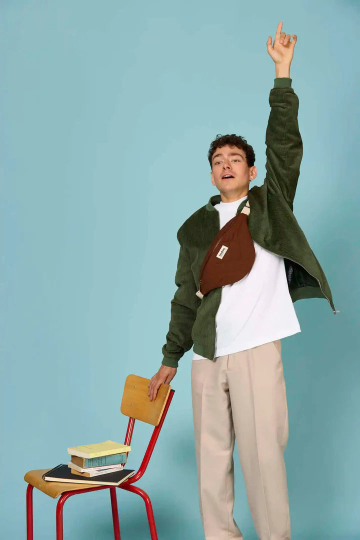 Sac banane matelassé