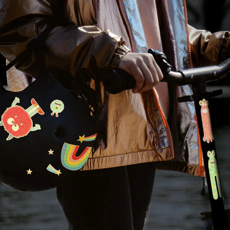Stickers réfléchissants | Arc-en-ciel