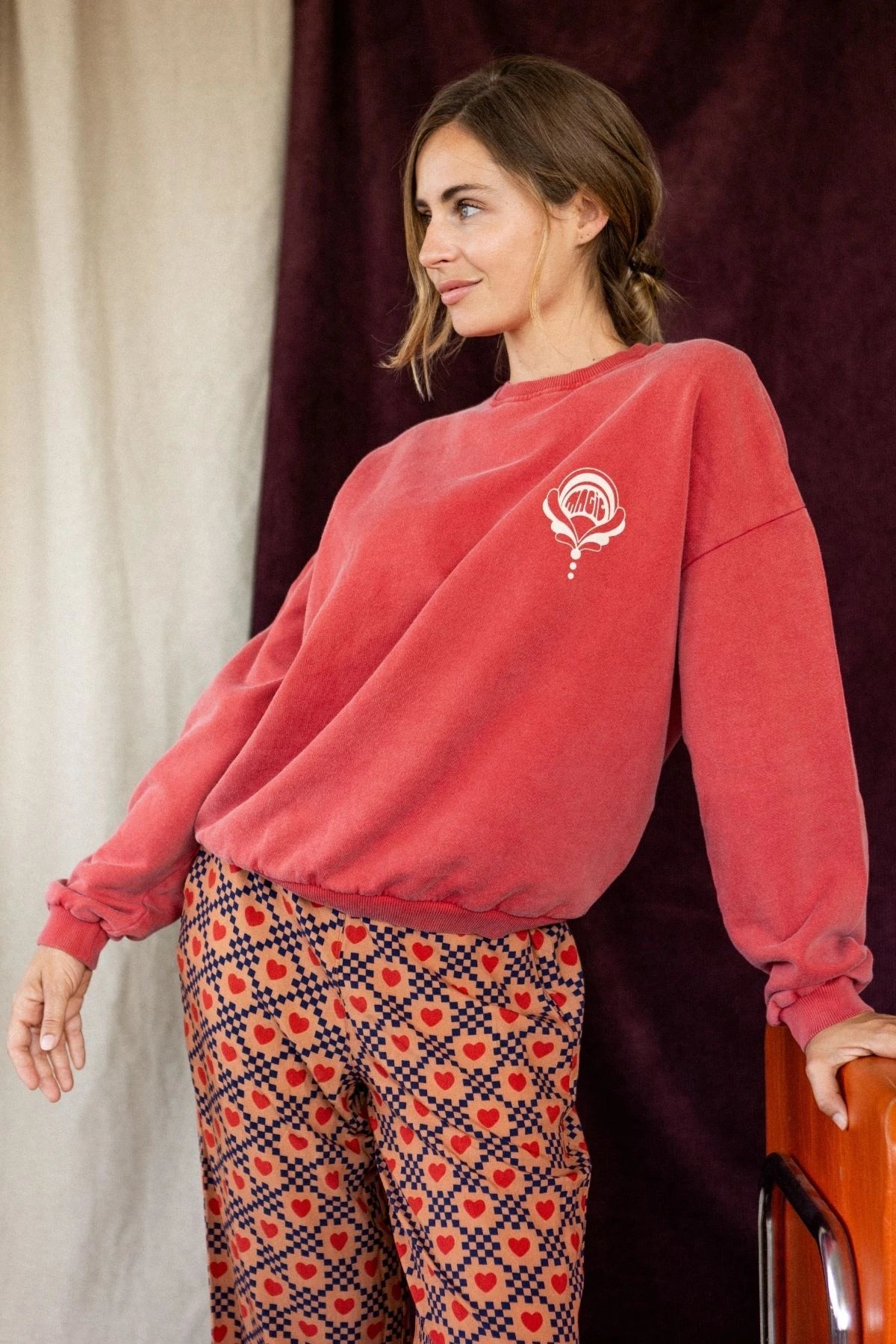 Sweat Riya Wonder Fire