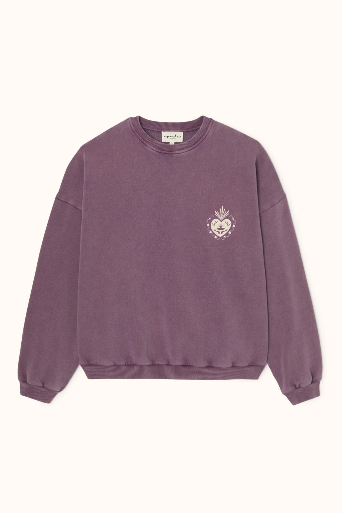 Sweat Riya Corazon Mauve