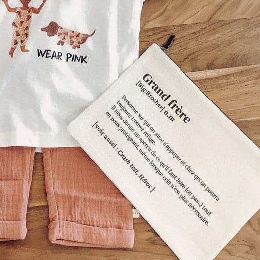 Trousse Grand frère