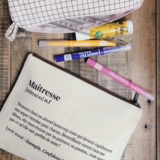 Trousse Maîtresse