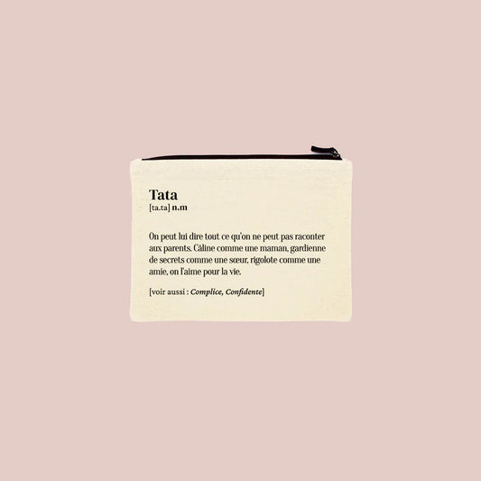 Trousse Tata