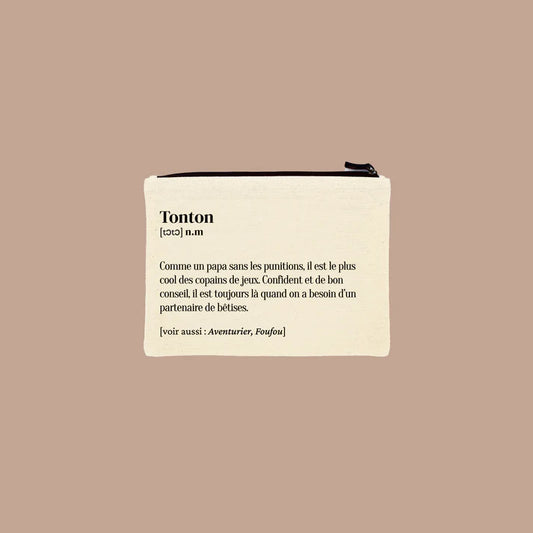 Trousse Tonton
