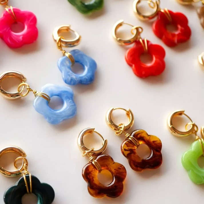 Boucles d'oreilles
