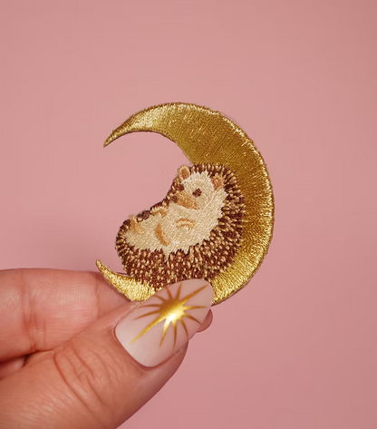 Patch Thermocollant hérisson