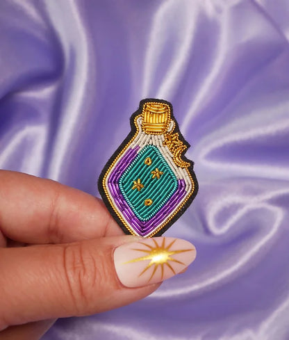 Broche Elixir Magic