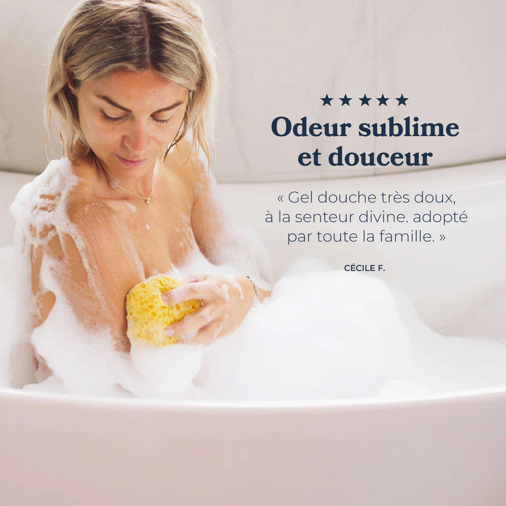 Gel Douche Bergamote Fruité