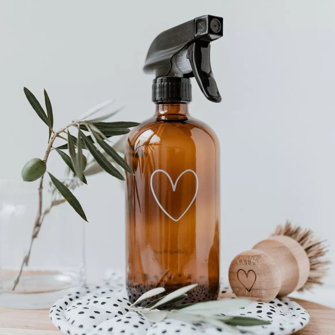 Vaporisateur Cœur ♥