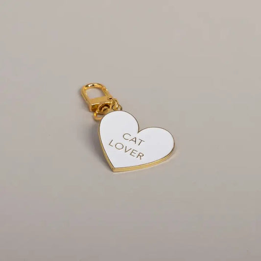 Porte clés Cat Lover