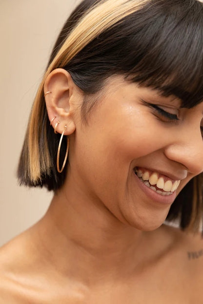 Mini créoles Essentiel