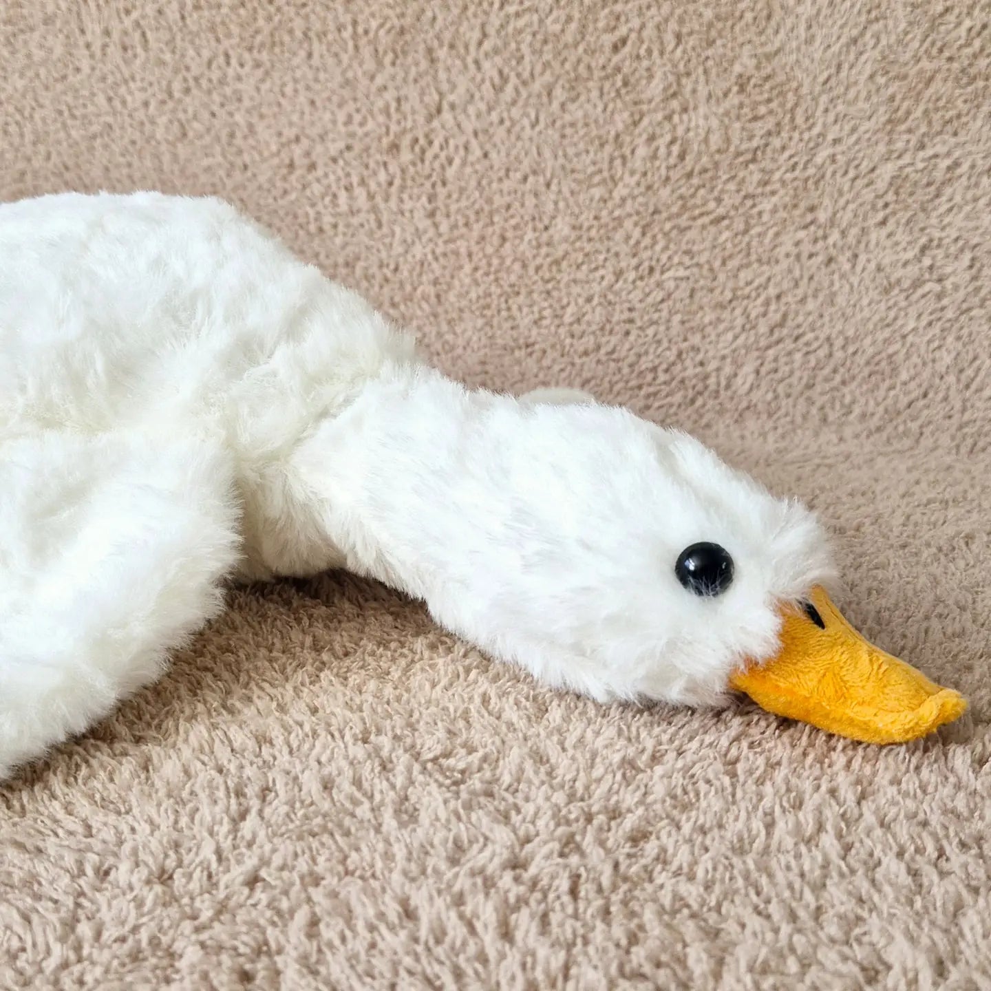 Oie en Peluche 50 cm