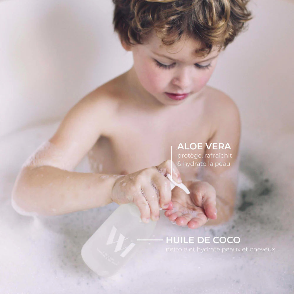 Corps & Cheveux Kids