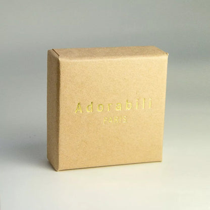 Boucles d'oreilles Matriochkas X Atelier Mouti