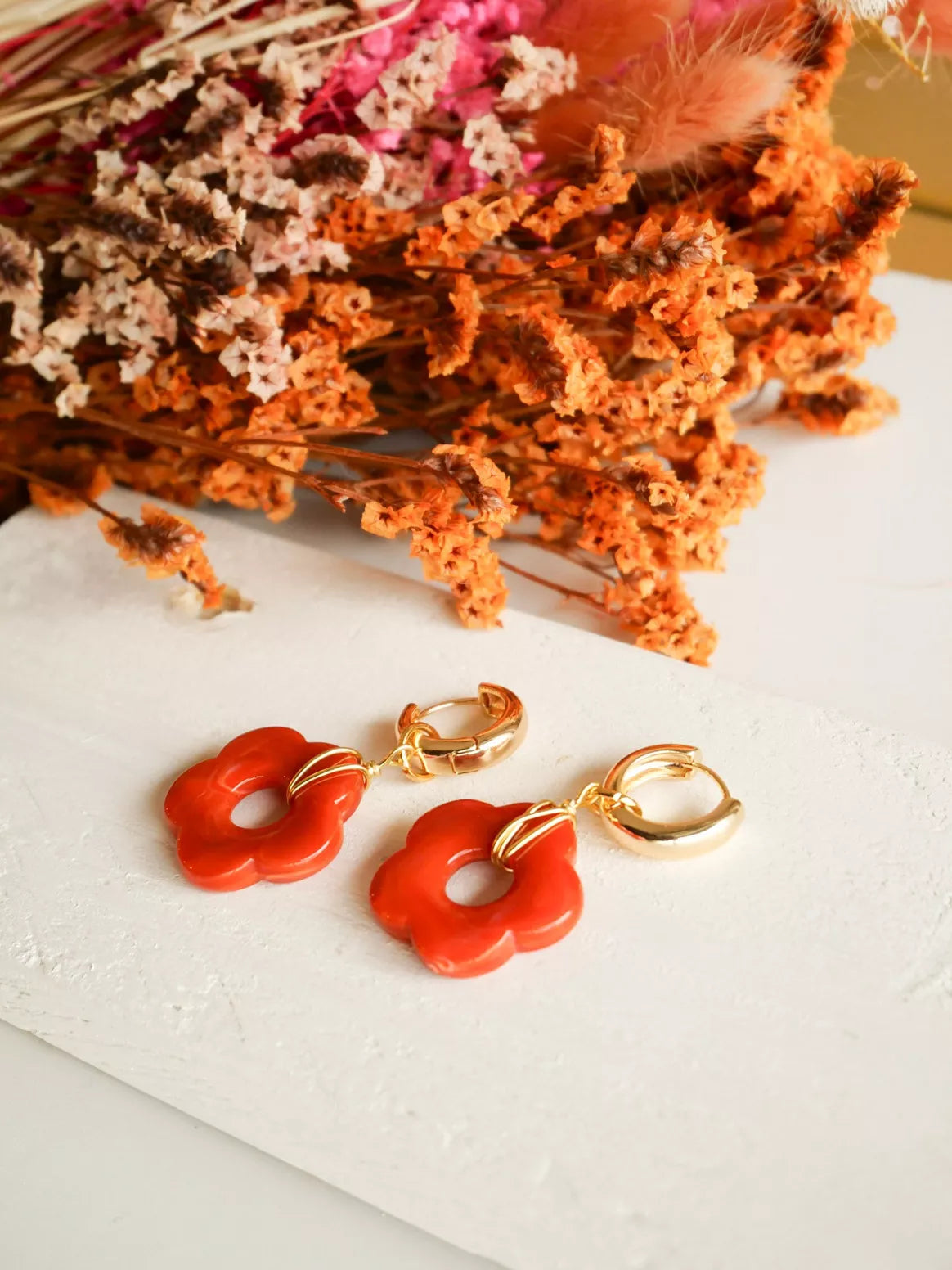 Boucles d'oreilles Ana