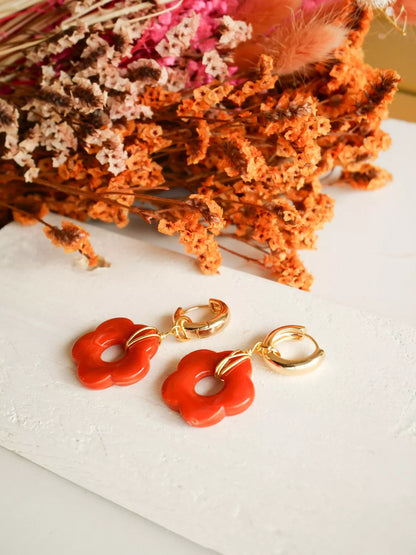 Boucles d'oreilles Ana