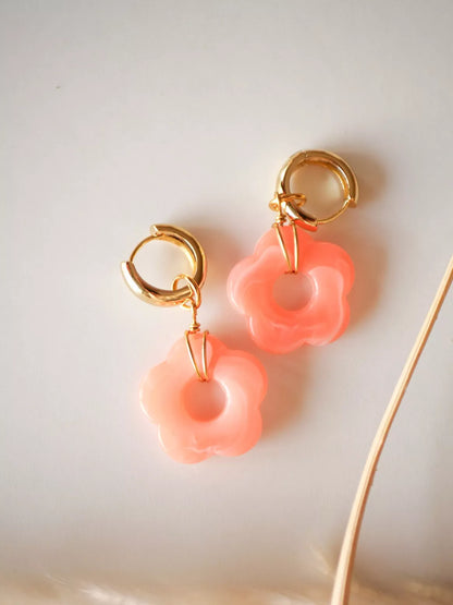 Boucles d'oreilles Ana