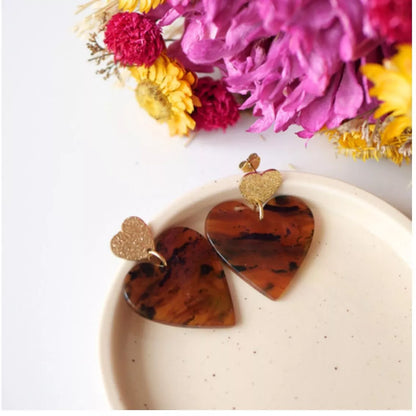 Boucles d'oreilles Maé