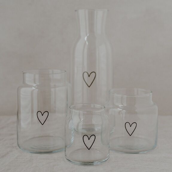 Carafe Coeur ♥