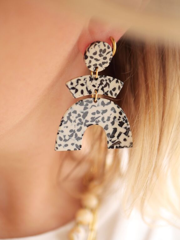 Boucles d'oreilles Tali