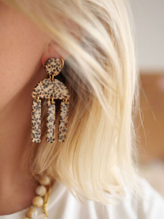 Boucles d'oreilles Tali