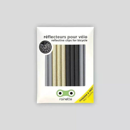 Petits réflecteurs pour rayons de vélo | multico