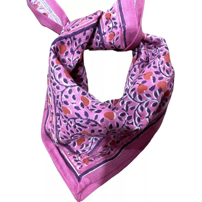 Foulard Bébé Enfant Love Bonbon 50 cm