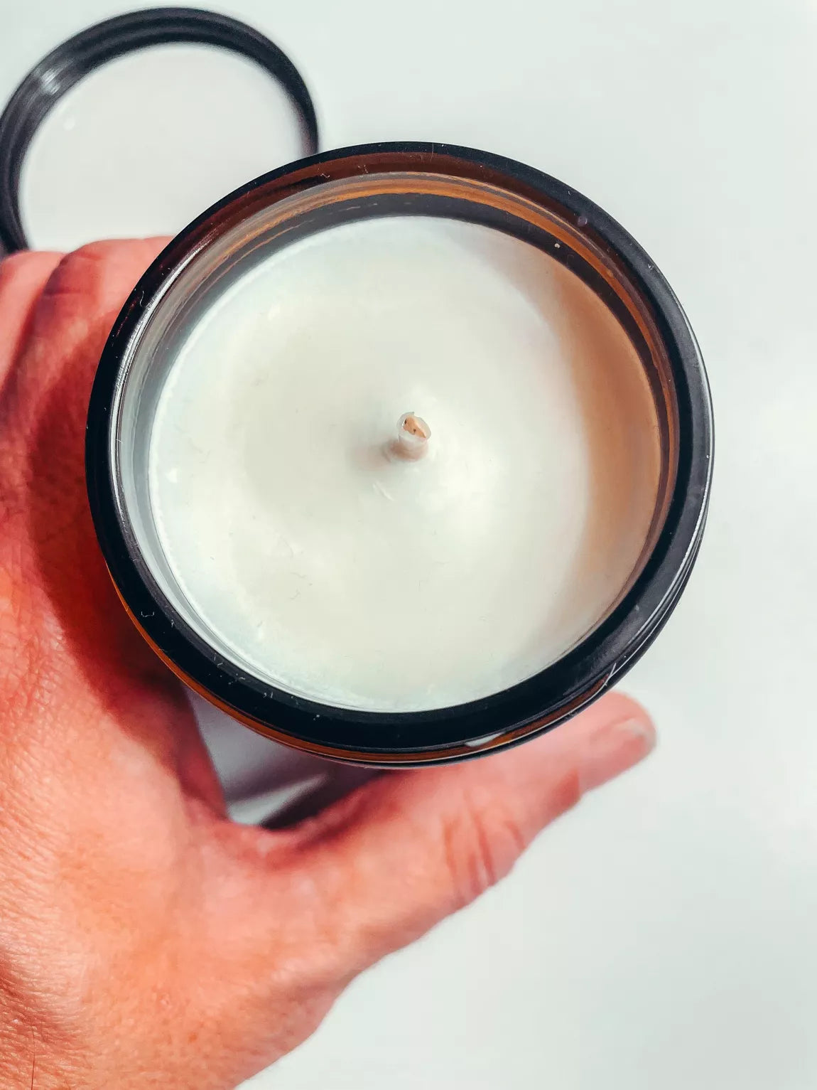 Bougie Parfumée - Bonjour. Crois en toi. T'es une bombe.